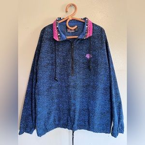 GOTCHA Vintage 80/90’s Windbreaker Pullover Jacket